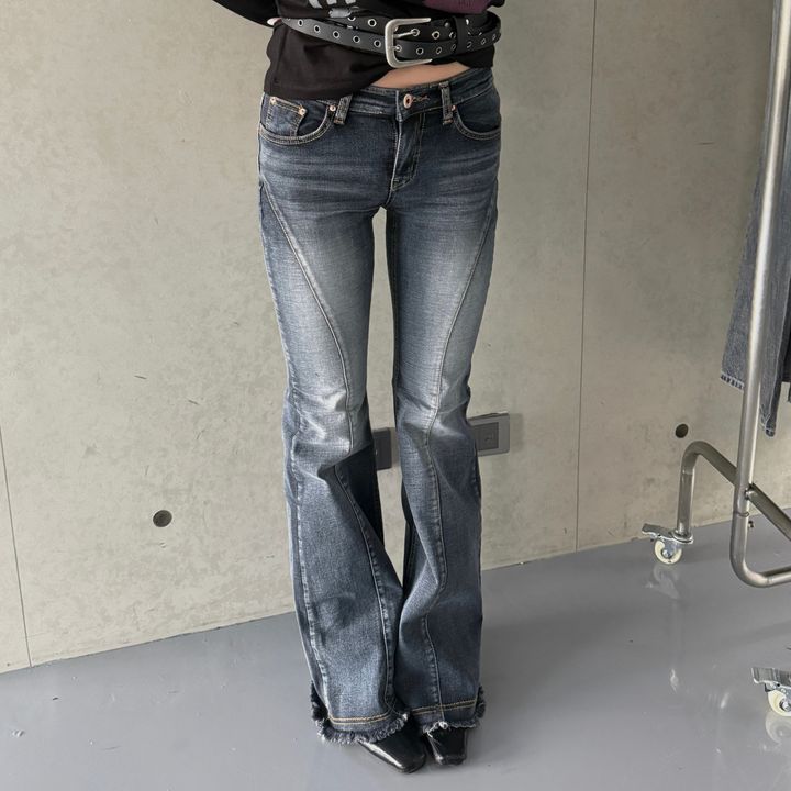 LINE_ALBUM_復古車線喇叭褲_261014_1