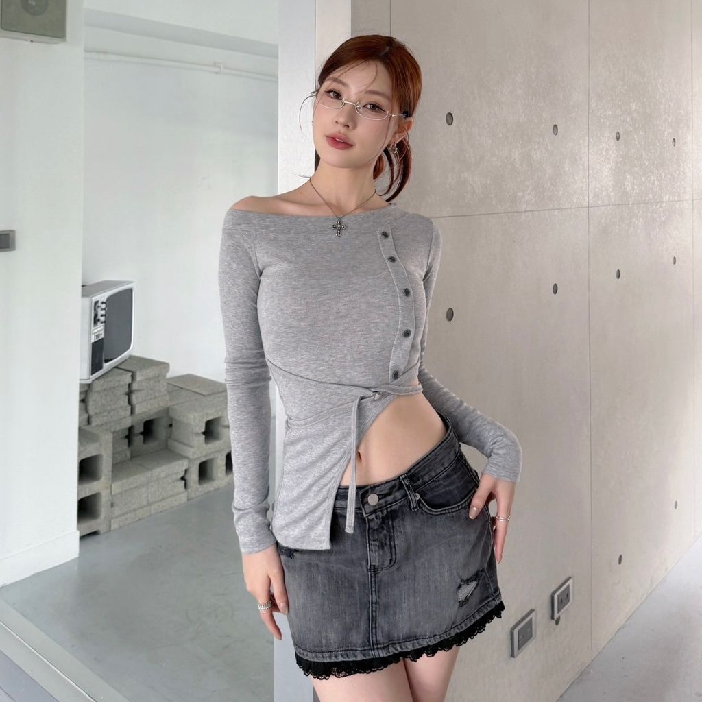 LINE_ALBUM_蕾絲牛仔裙_250504_3 2