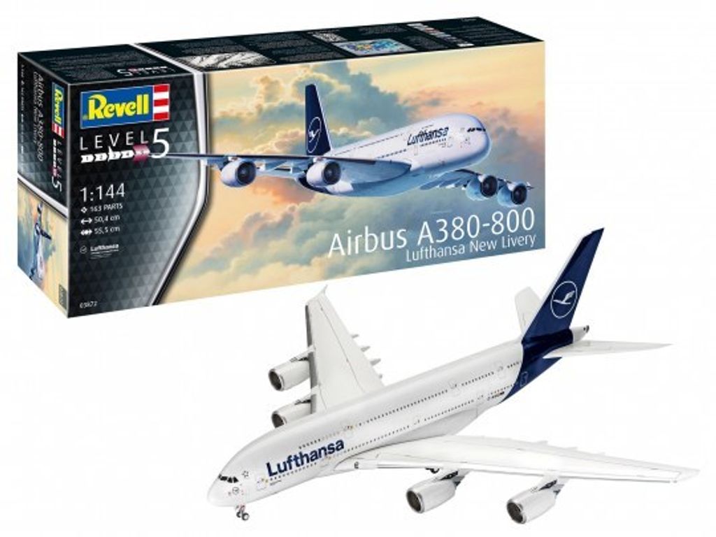 Airbus A380-800 Lufthansa New Livery.jpg