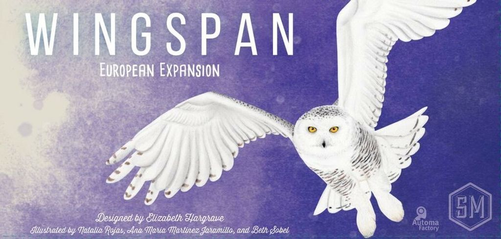 wingspan european