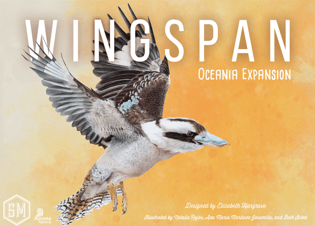 wingspan oceanpia