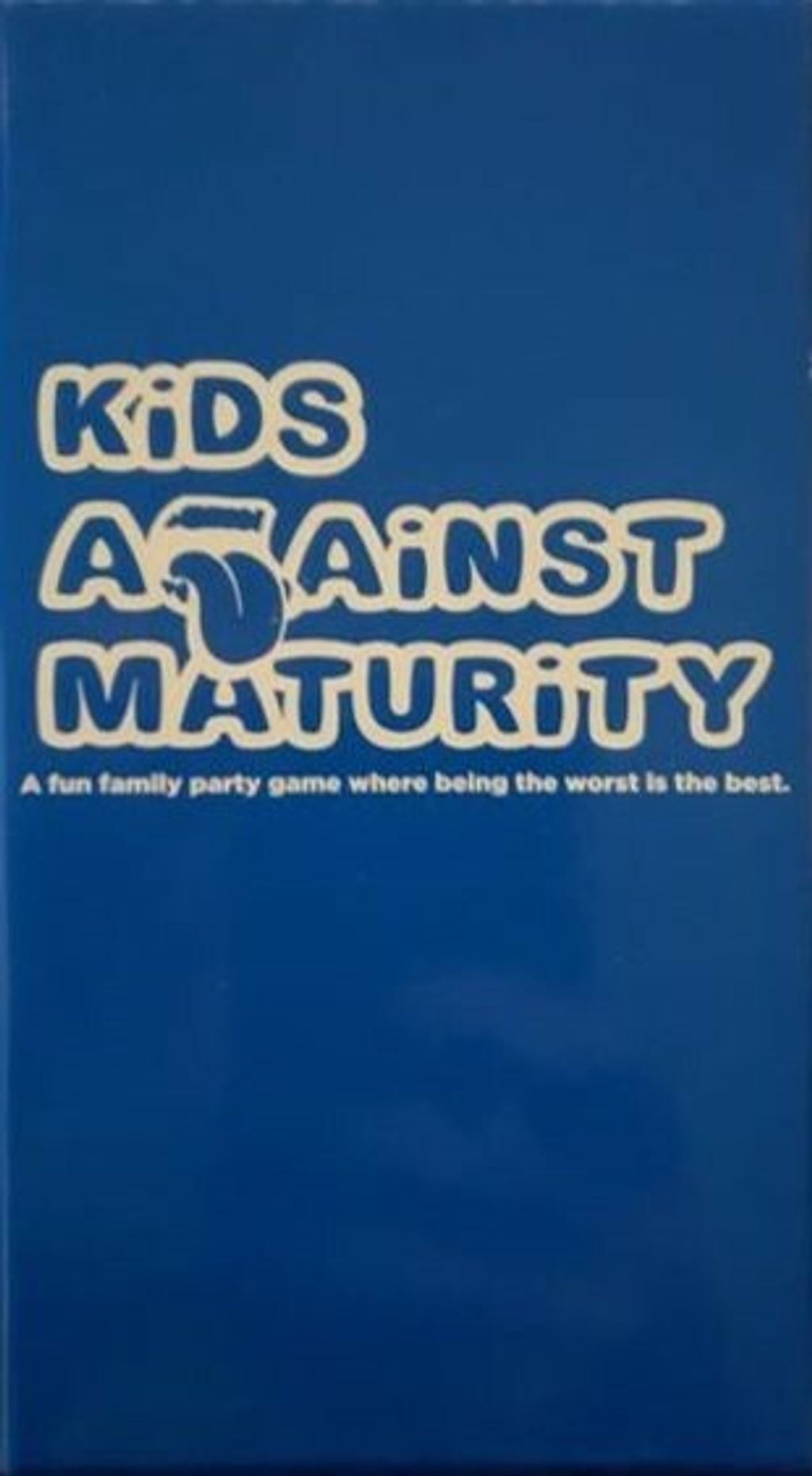 kids against maturity illustrated
