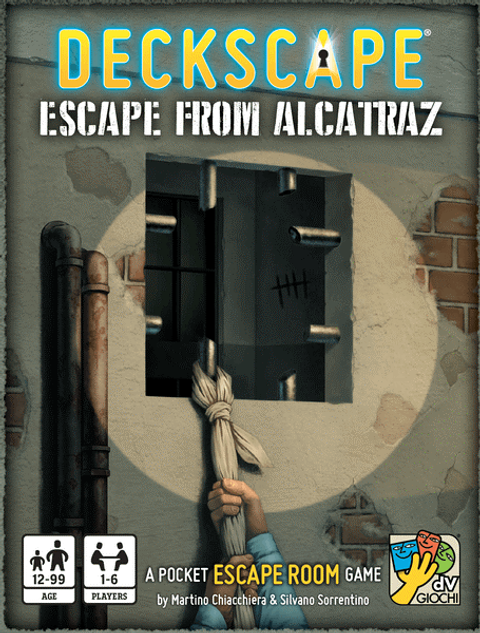 Deckscape escpe from alc
