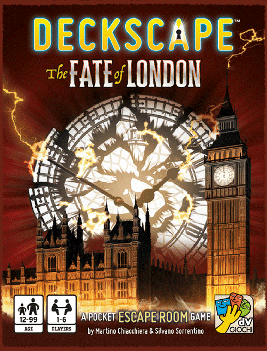deckscape fate of london