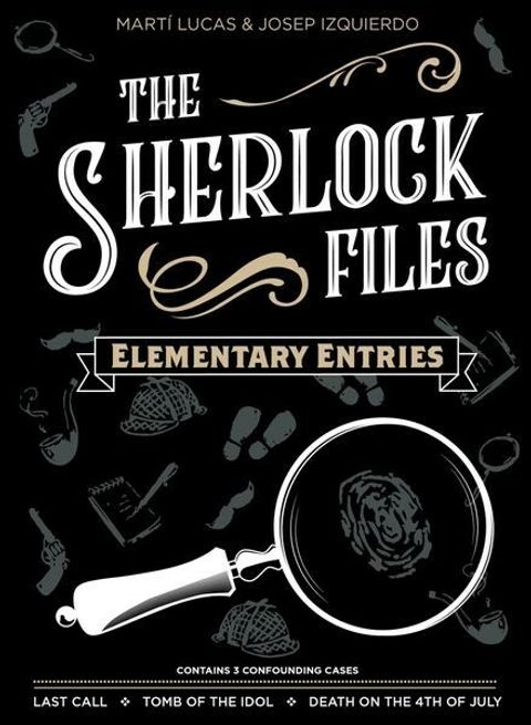 sherlock file elementeries