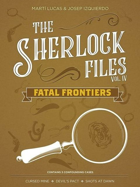 sherlock file fatal frame