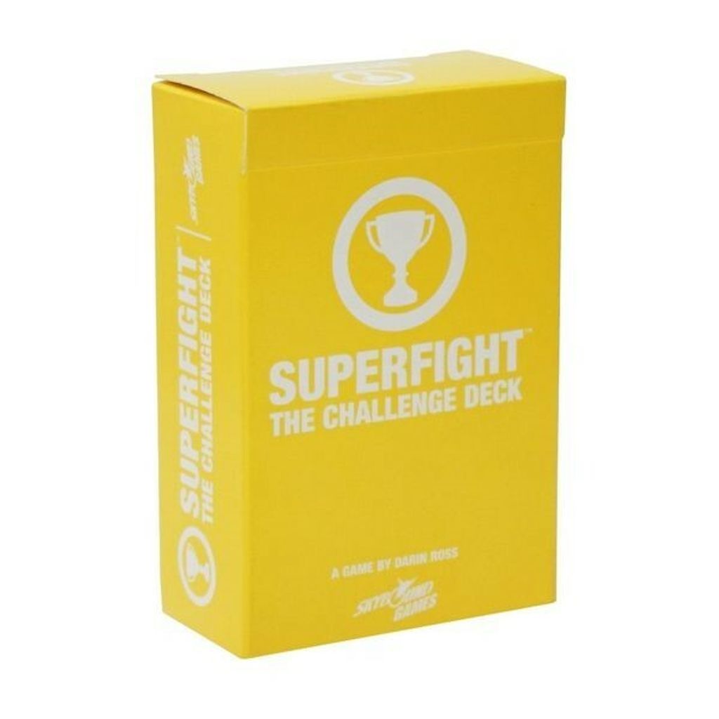 superfight challenger deck