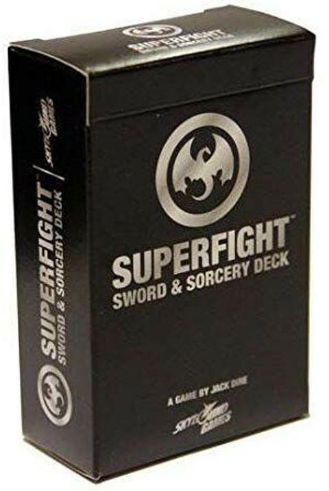 superfight sword and sorcery