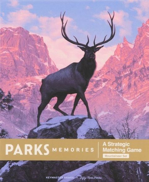 park memories mountaineer