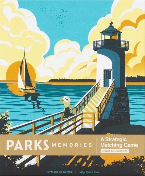 park memories coast to coast