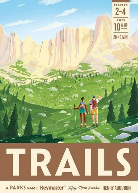 trails