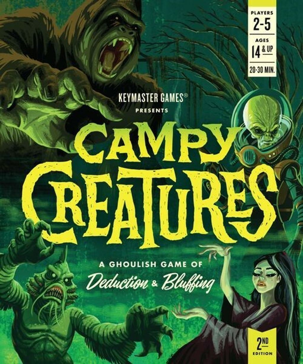 campy creature