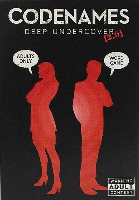 codename deep undercover