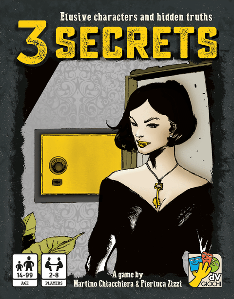 3 secret