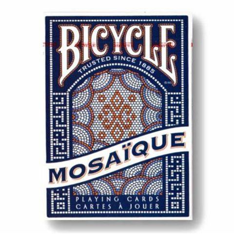 bicycle mosaique 27