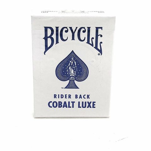 bicycle metalluxe cobalt