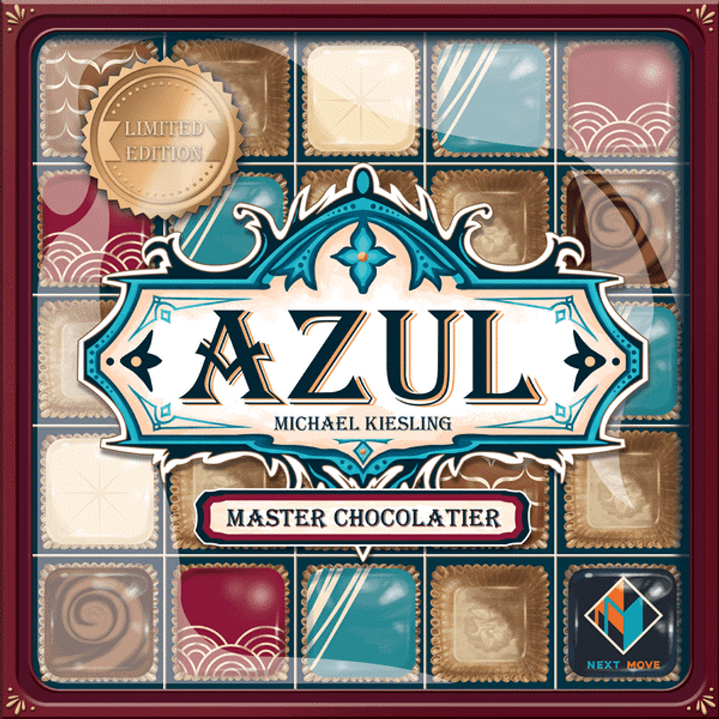 azul chocolate