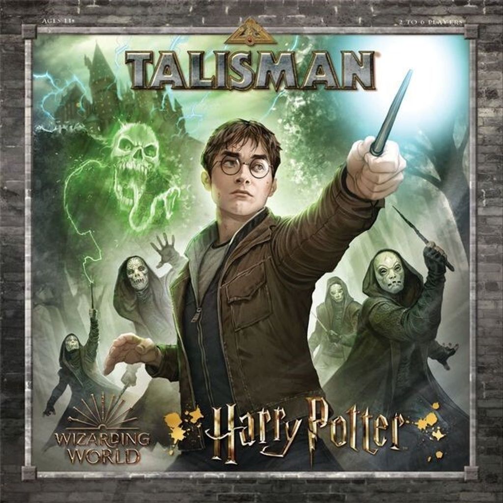 talisman harry potter