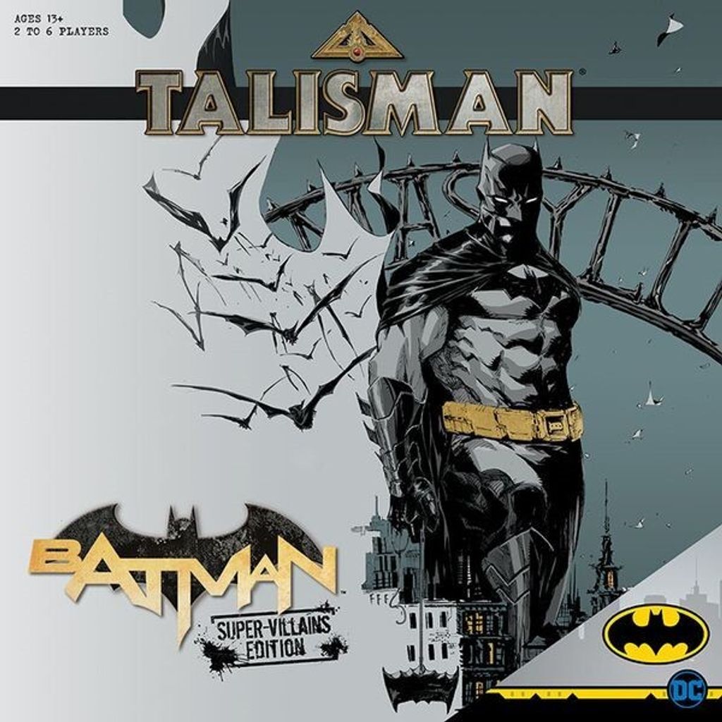 talisman batman villian