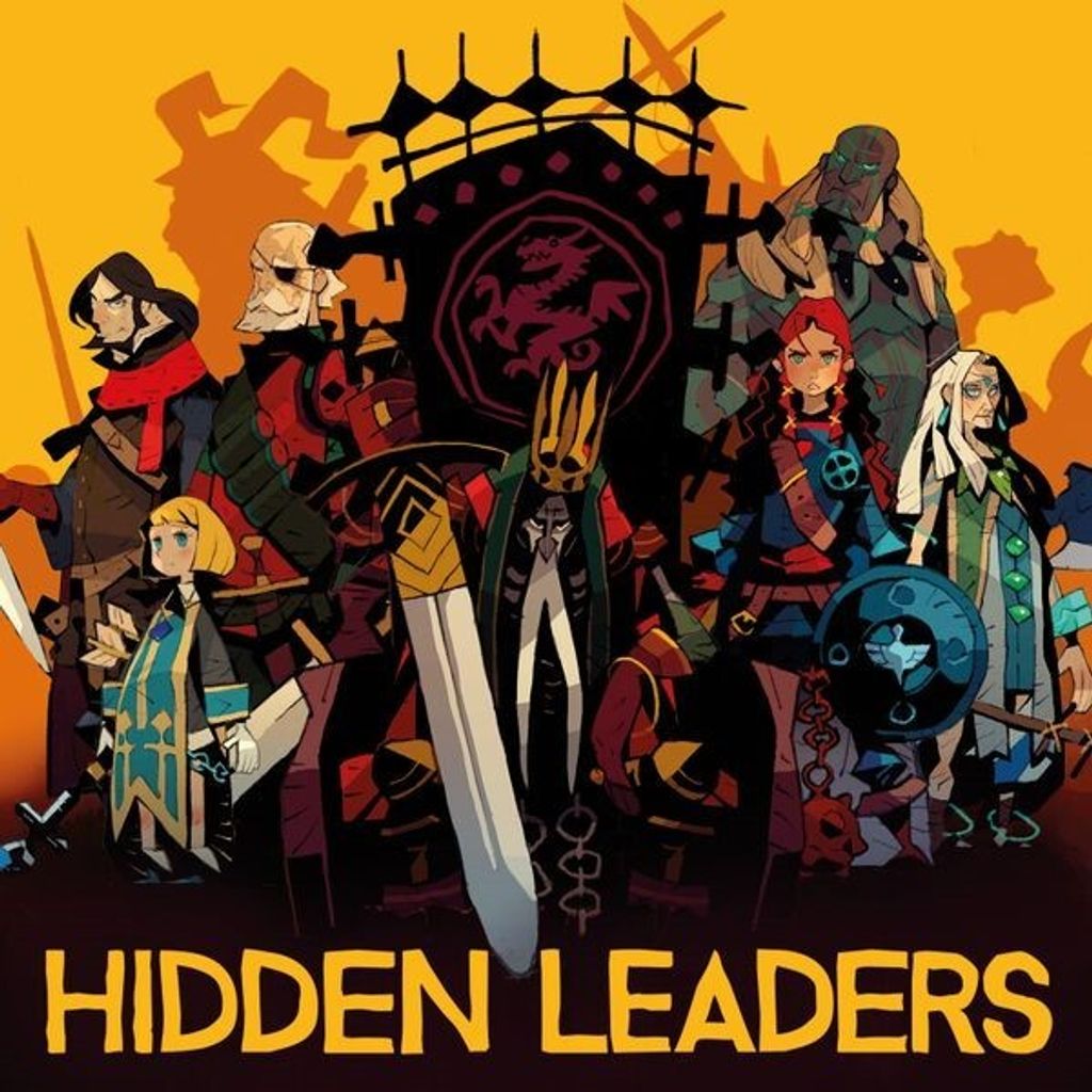 hidden leadere