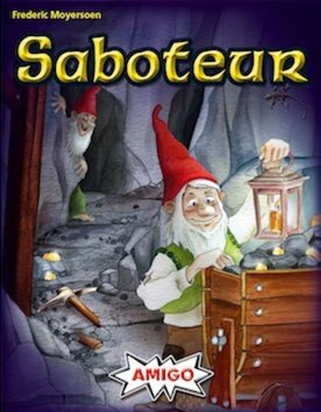 saboteur