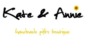 Kate & Annie : handmade gifts boutique