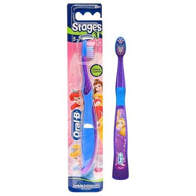 oral b stage 3