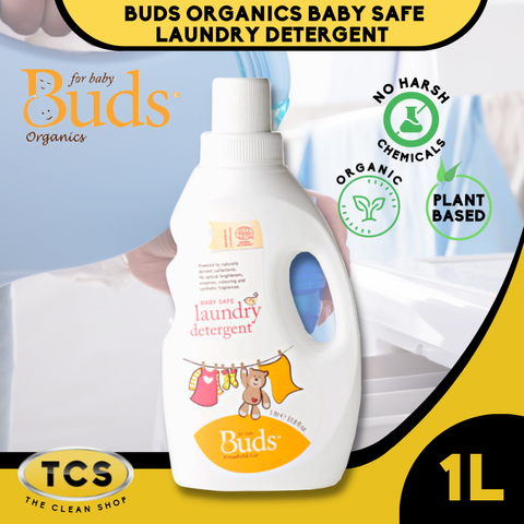 Buds Organics Baby Safe Laundry Detergent .png