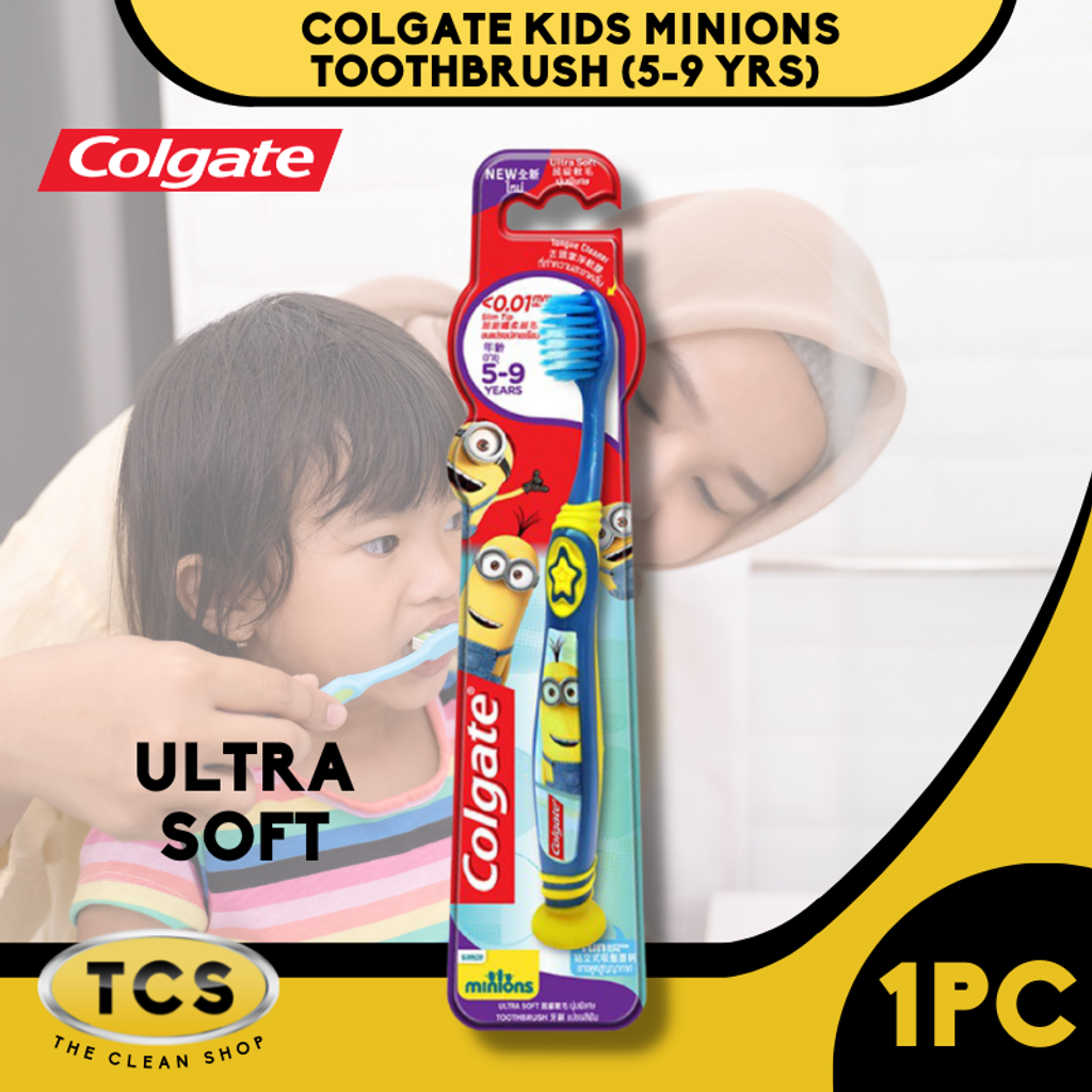 _Colgate Kids Minions Toothbrush (5-9 yrs).png