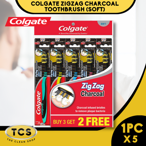 Colgate ZigZag Charcoal Toothbrush (Soft).png