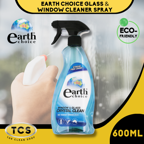 Earth Choice Glass & Window Cleaner Spray.png