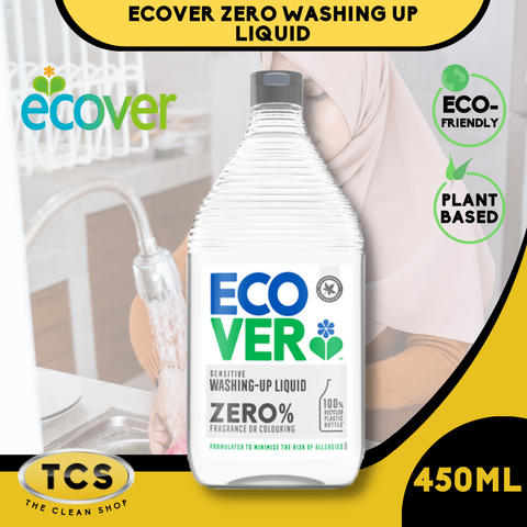 Ecover ZERO Washing Up Liquid.png