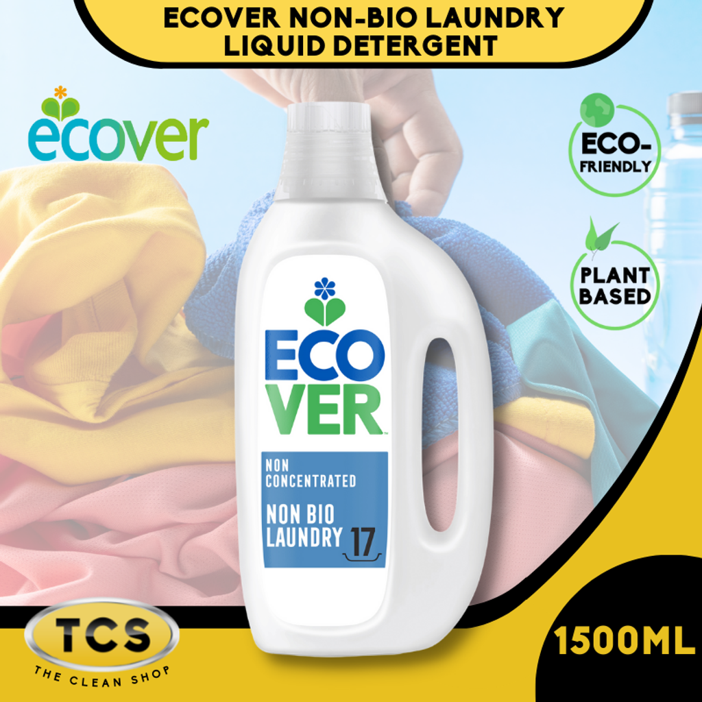 Ecover Non-Bio Laundry Liquid Detergent .png