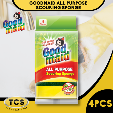 Goodmaid All-Purpose Scouring Sponge 4 pcs.png