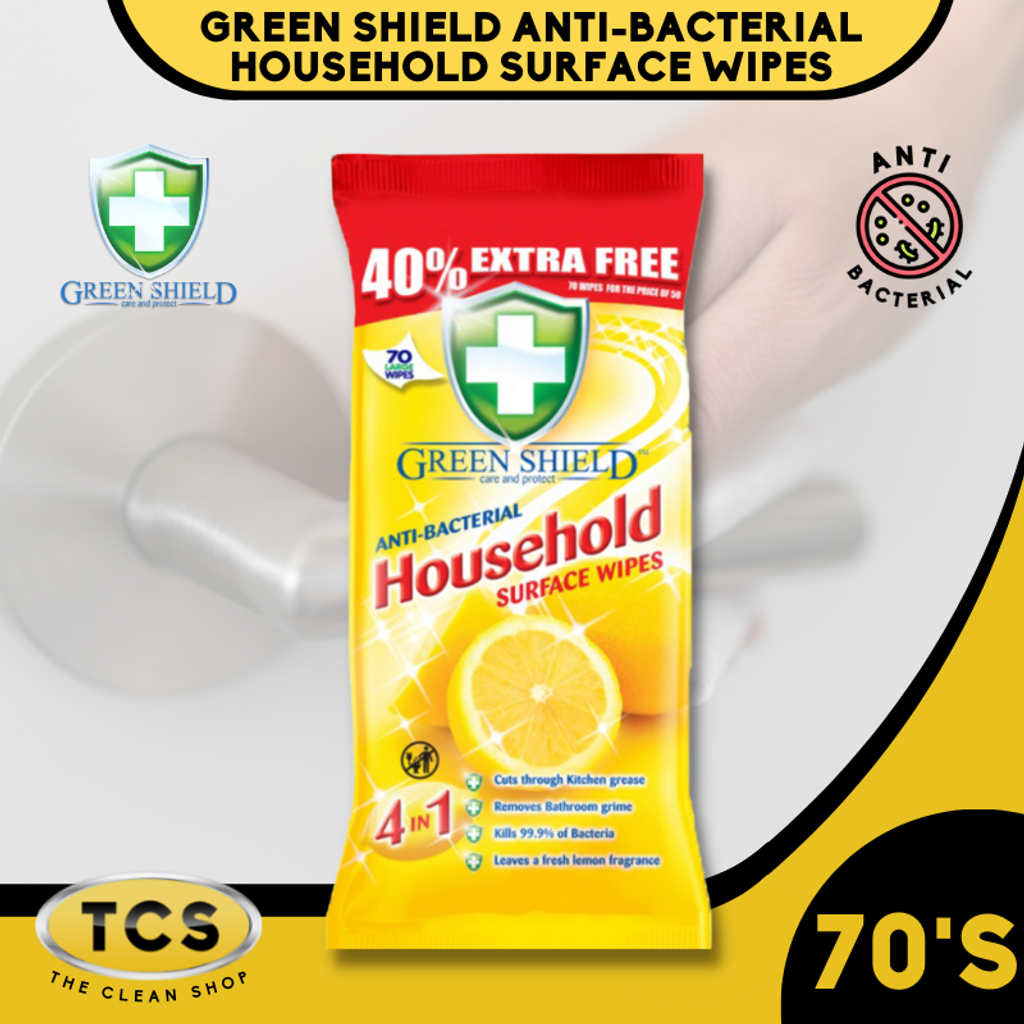Green Shield Anti-Bacterial Household Surface Wipes.png