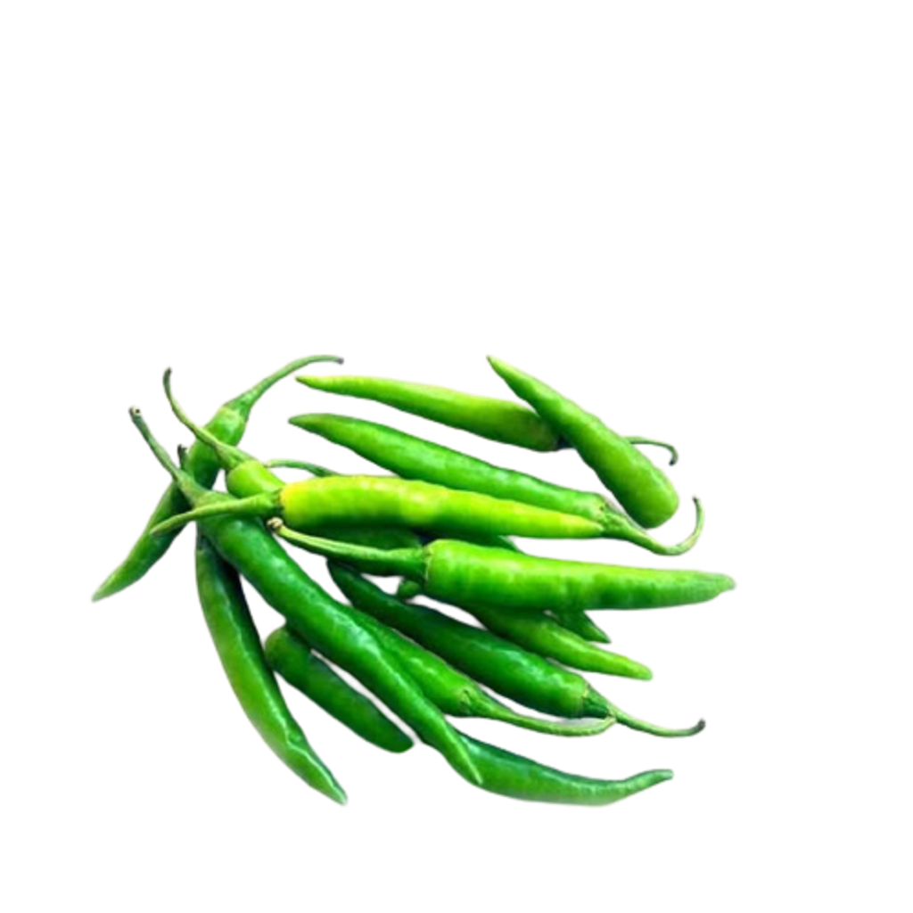 Fresh Vegetable Cili Padi Hijau 100g Freshmart