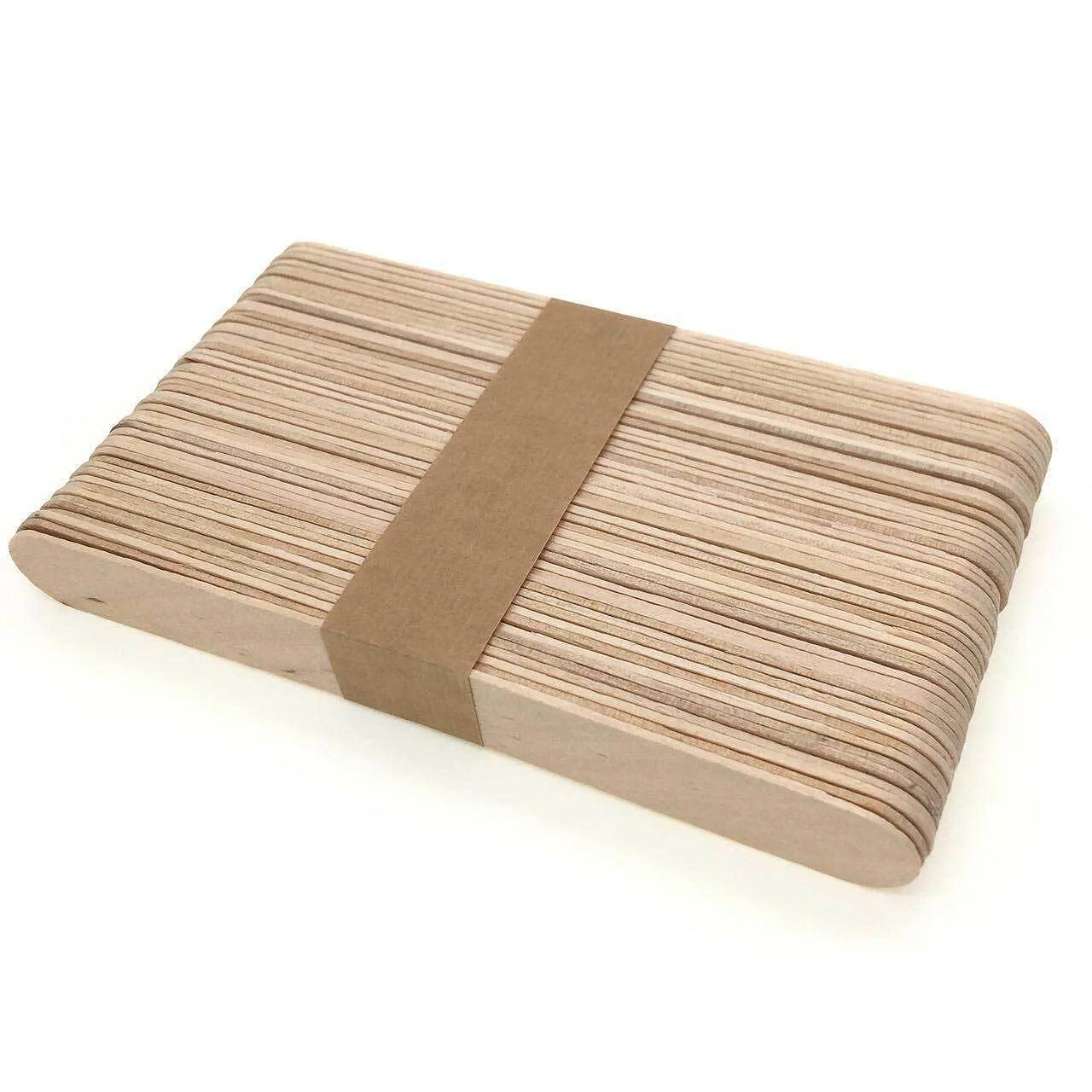 Jumbo Wooden Ice Cream Craft Sticks Singapore