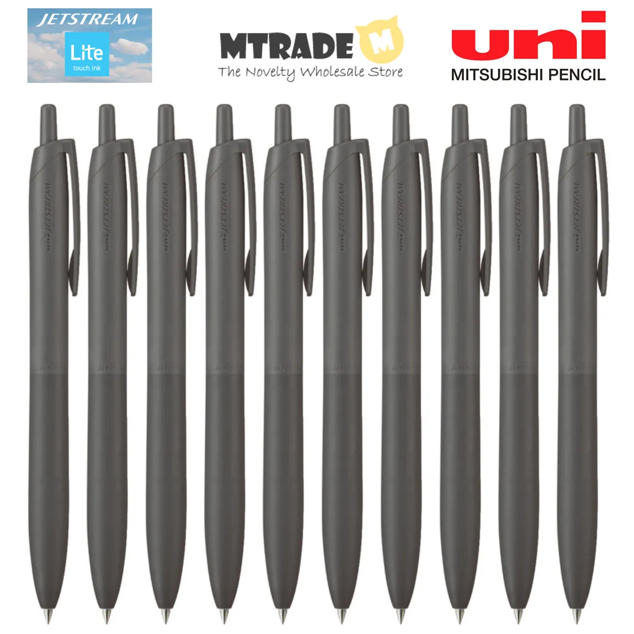 Jetstream Lite Touch Pen Black SXN-LS-05.24