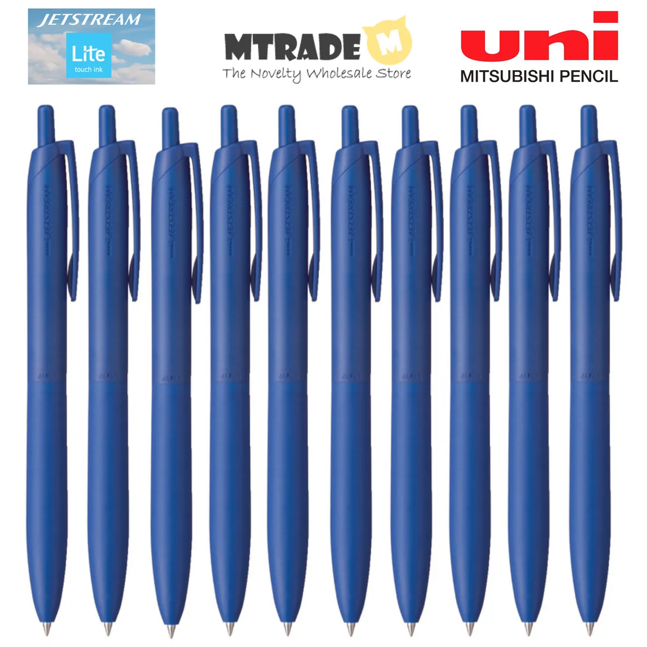 Jetstream Lite Touch Pen Red SXN-LS-07.33