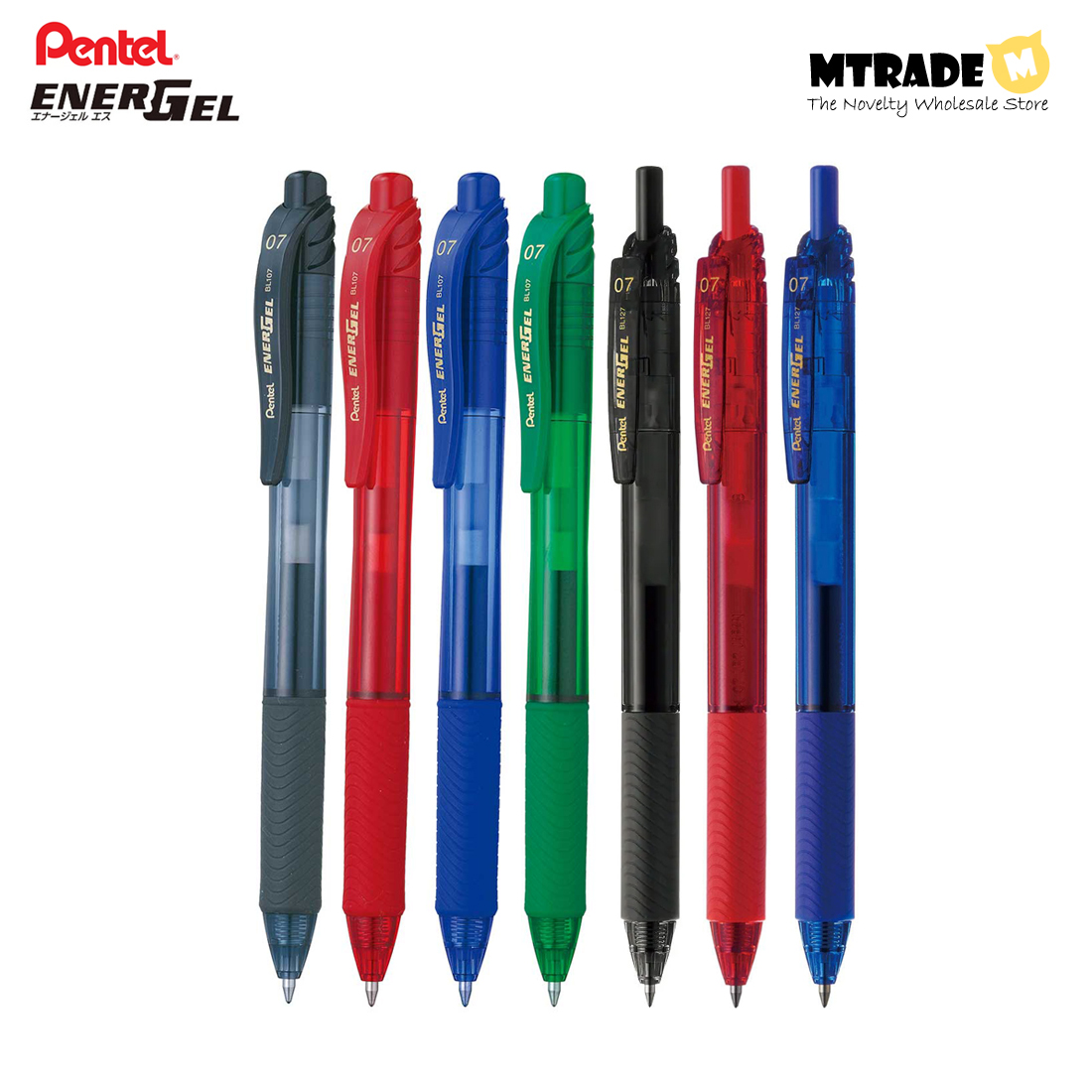 Energel Pen 0.7mm