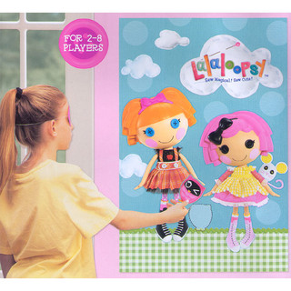 Lalaloopsy Party Game