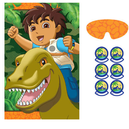 Diego Party Game