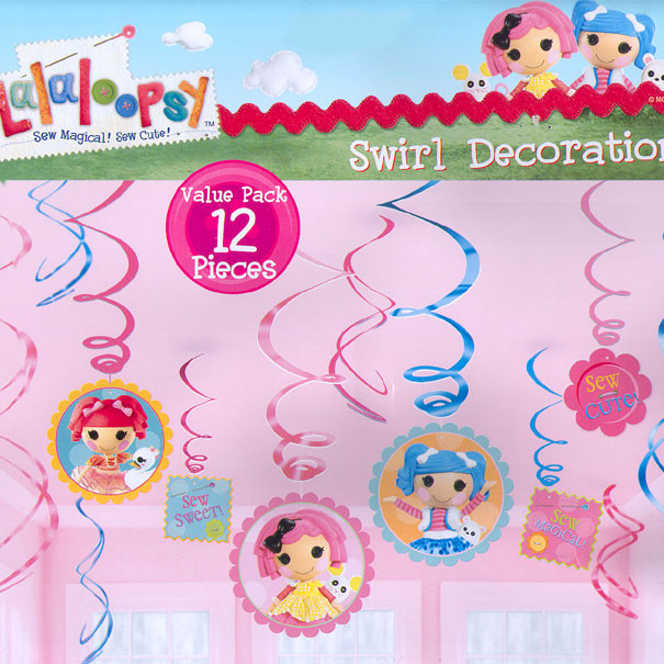 Lalaloopsy Dangler