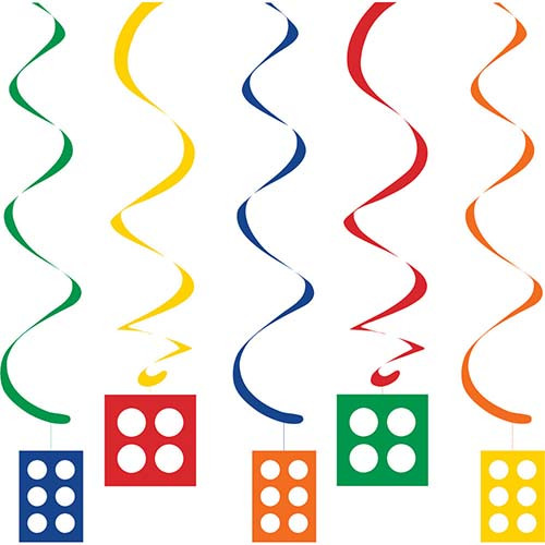Bricks Dangler