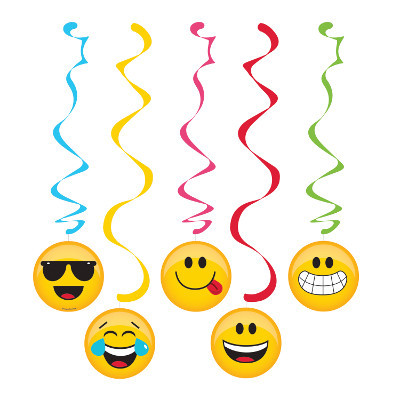 Emojions Dangler