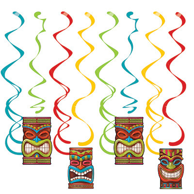 Tiki Luau Dangler