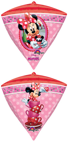 Minnie Mouse Diamondz