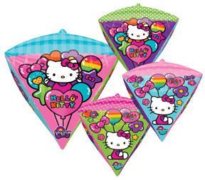 Hello Kitty Diamondz