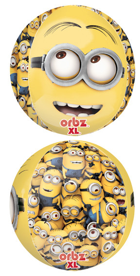 Despicable Minion Orbz