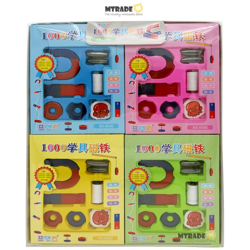 Magnet Play Set MT
